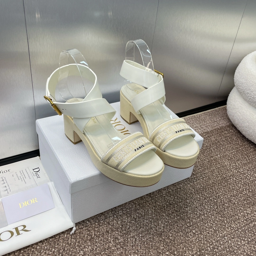 COCO-- 4ior KCO083ERR_S03W Heel height：6.5CM Calfskin sheepskin item:D-X032J1528
